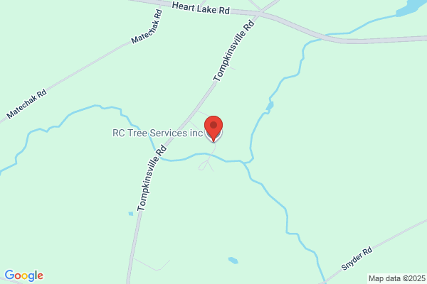 R & C Tree Co