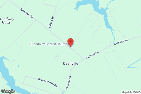 Broadway Baptist Church
