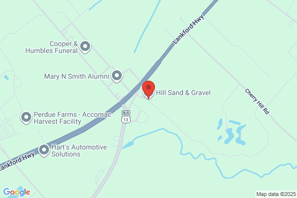 Hill Sand & Gravel