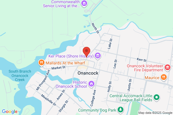 Onancock Town of, Town Office