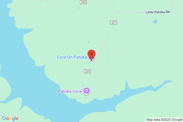 Cove On Patoka Llc the