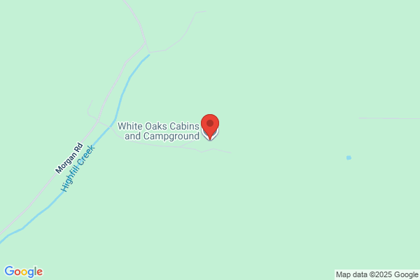 White Oaks Cabins