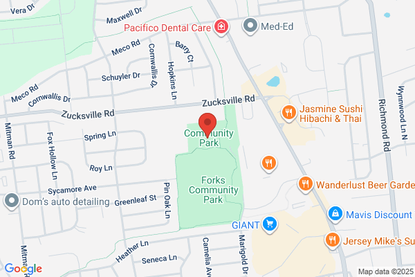 Forks Township Community Center