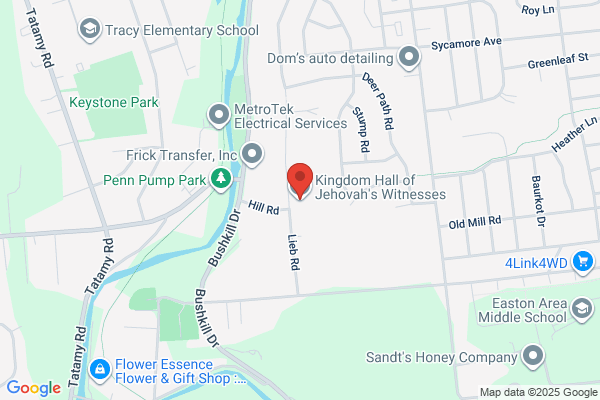 Jehovah's Witnesses North Congregation