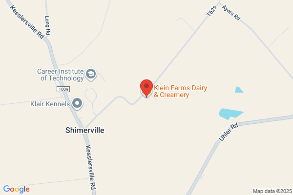 Klein Farms Dairy & Creamery