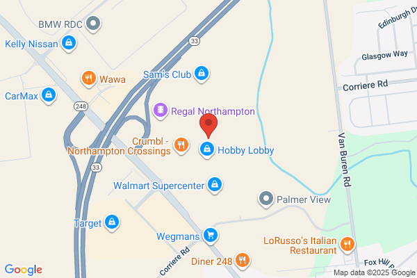 Mattress Firm Northampton Crossings