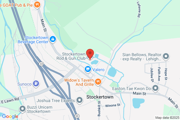 Stockertown Rod & Gun Club