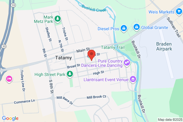 Tatamy Borough Police Department