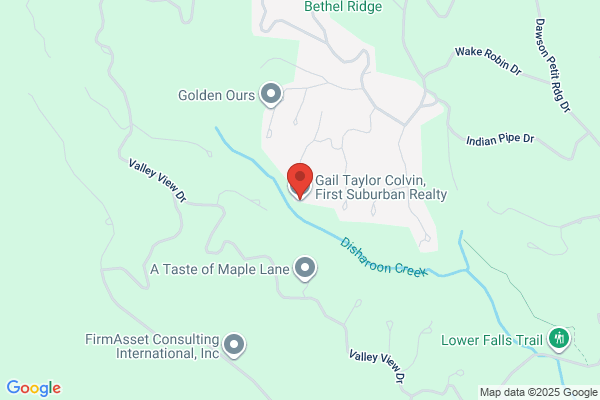 Gail Taylor Colvin, First Suburban Realty