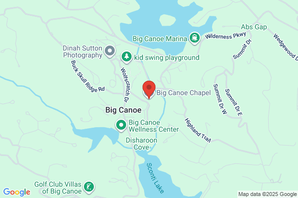 Big Canoe Chapel
