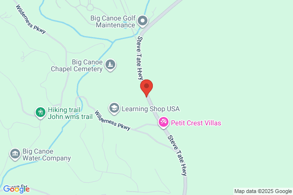 Big Canoe Chapel Amphitheatre