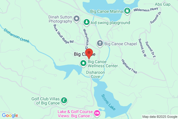 Big Canoe Fire Department