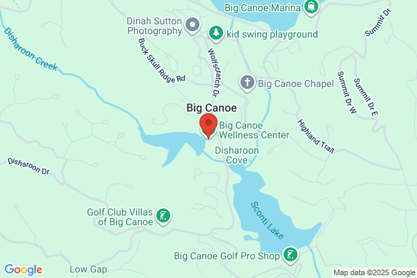 Fitness Center At Big Canoe