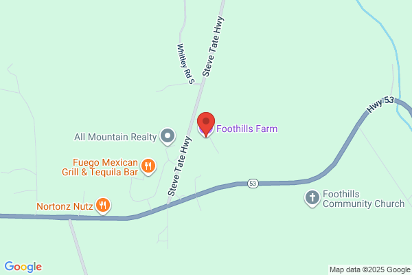 Foothills Farm