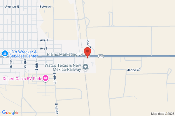 Plains Marketing