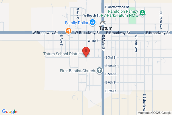 Tatum Schools, High School