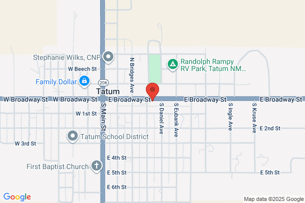 Town of Tatum City Police