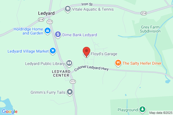 Floyd's Garage