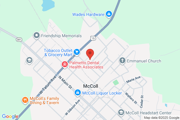 Housing Authority of McColl