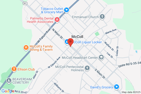 McColl Seafood House