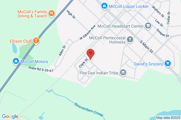 Pentecostal Fire-Baptized Church, Parsonage