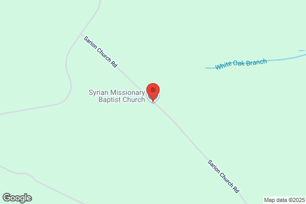 Syrian Baptist Church