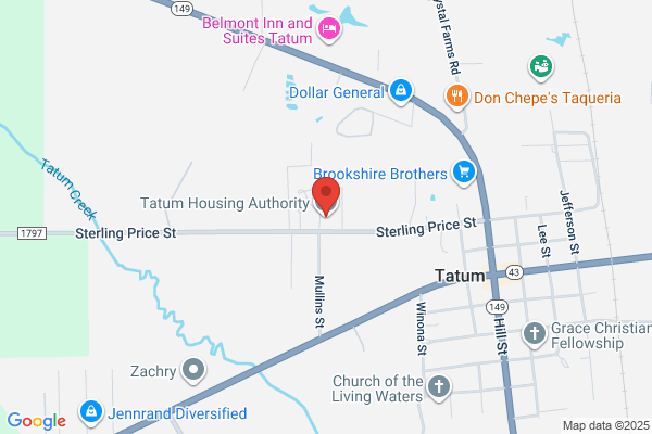 Housing, Tatum