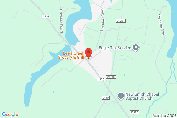 Lee's Creek Grocery & Cherokee Grill