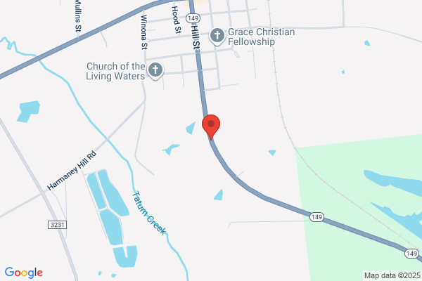 Tatum Pentecostal Church