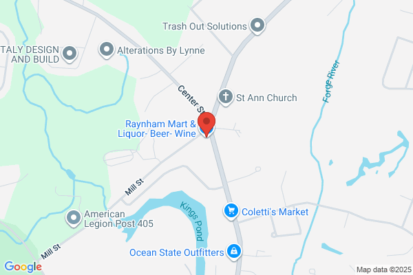 Raynham Wine & Liquors Inc