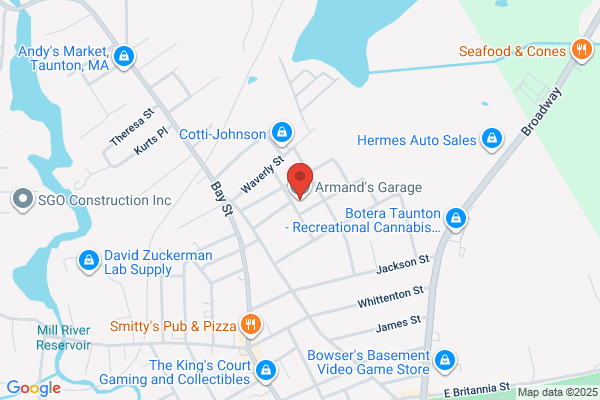 Armands Garage