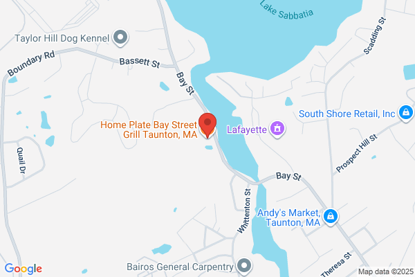 Home Plate Bay Street Grill