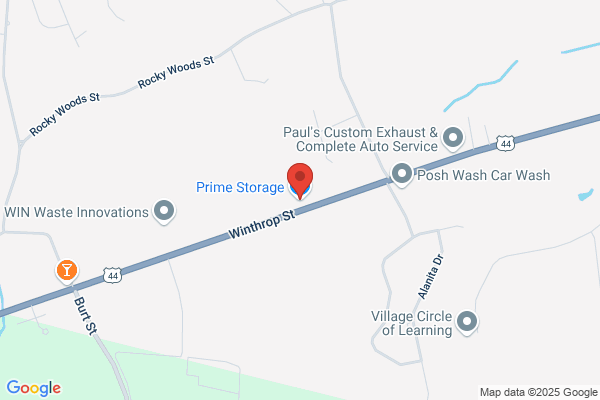 Taunton Self-Storage