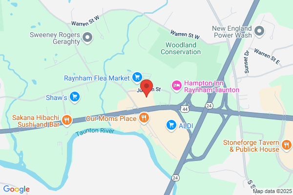 Aspen Dental - Raynham, MA