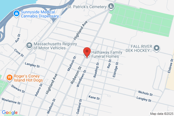 Hathaway Family Funeral Homes