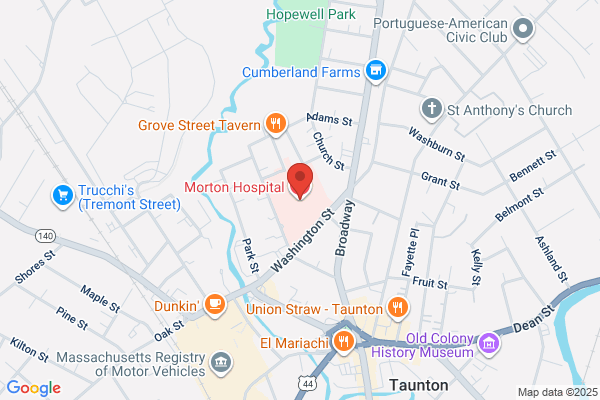 Morton Hospital