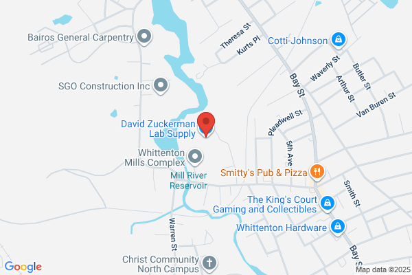 Zuckerman David Lab Supply