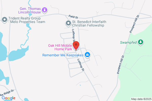 Oak Hill Mobile Home Park