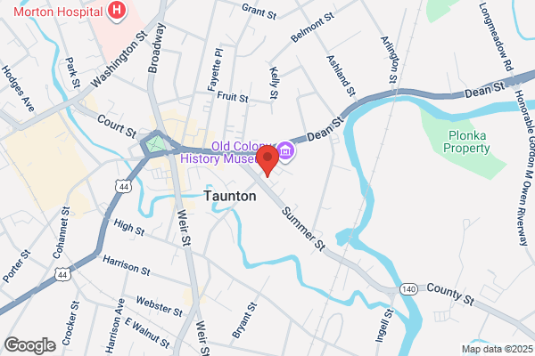 Taunton Development Corporation