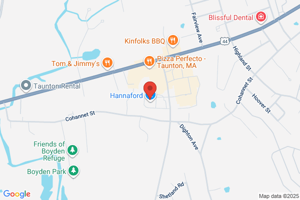 Hannaford Pharmacy
