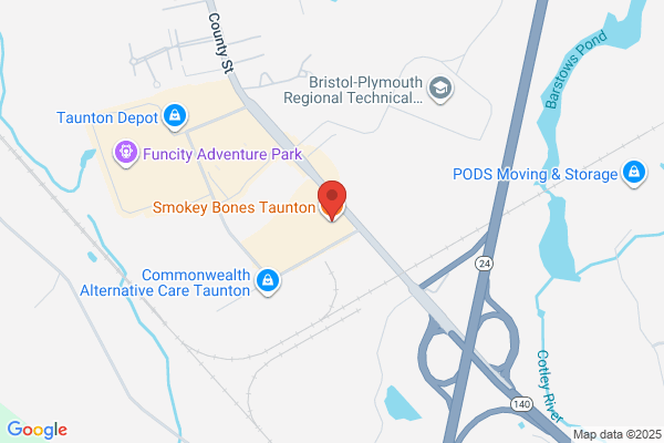 Smokey Bones Taunton