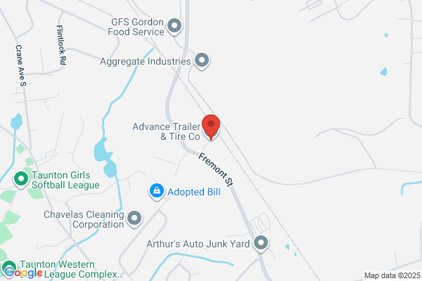 Advance Trailer & Tire Co