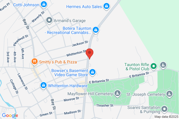 Frank's Auto Body Inc