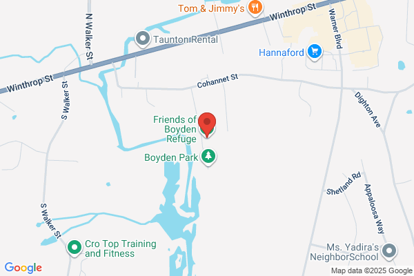 Friends of Boyden Refuge
