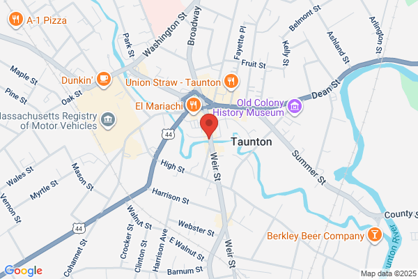 Taunton City of, Auditor