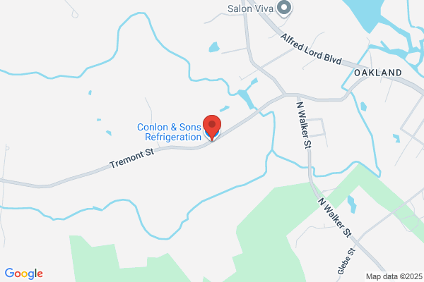 Conlon & Sons Refrigeration Inc