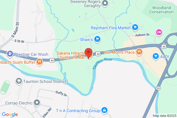Raynham Mandarin Restaurant