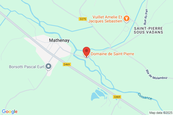 St Pierre Edw F Inc