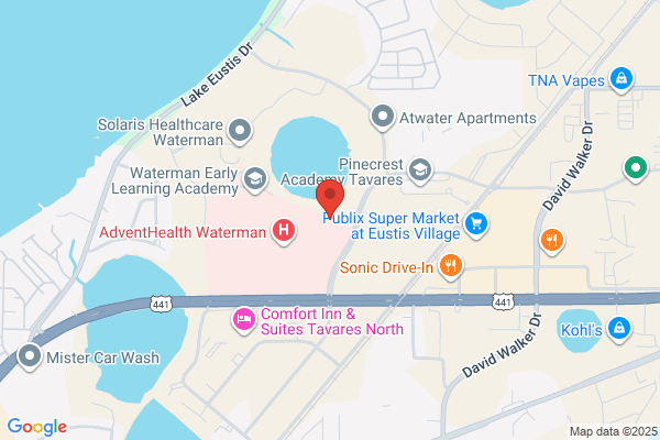 AdventHealth Medical Group General Surgery at 1290 Waterman Way