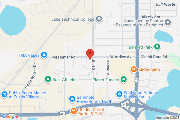 Eustis Veterinary